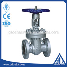 ANSI wcb flange rising stem gate valve dn 50